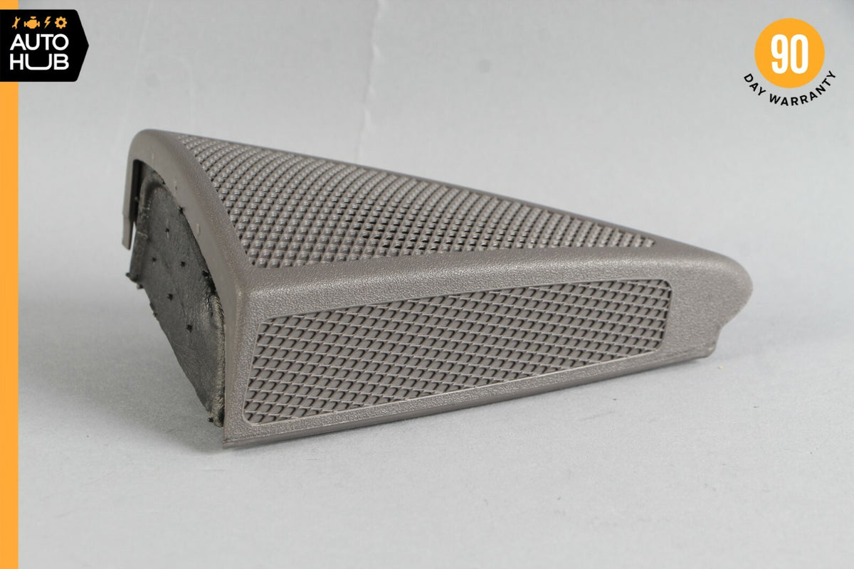 07-09 Mercedes W211 E350 E550 Tweeter Speaker Cover Right Passenger Side OEM - photo 2
