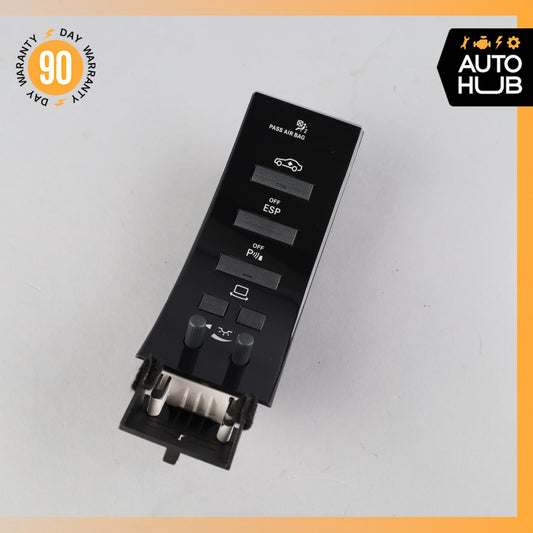 07-13 Mercedes W216 CL550 S550 Dashboard Dash Control Switch Panel OEM - photo 1