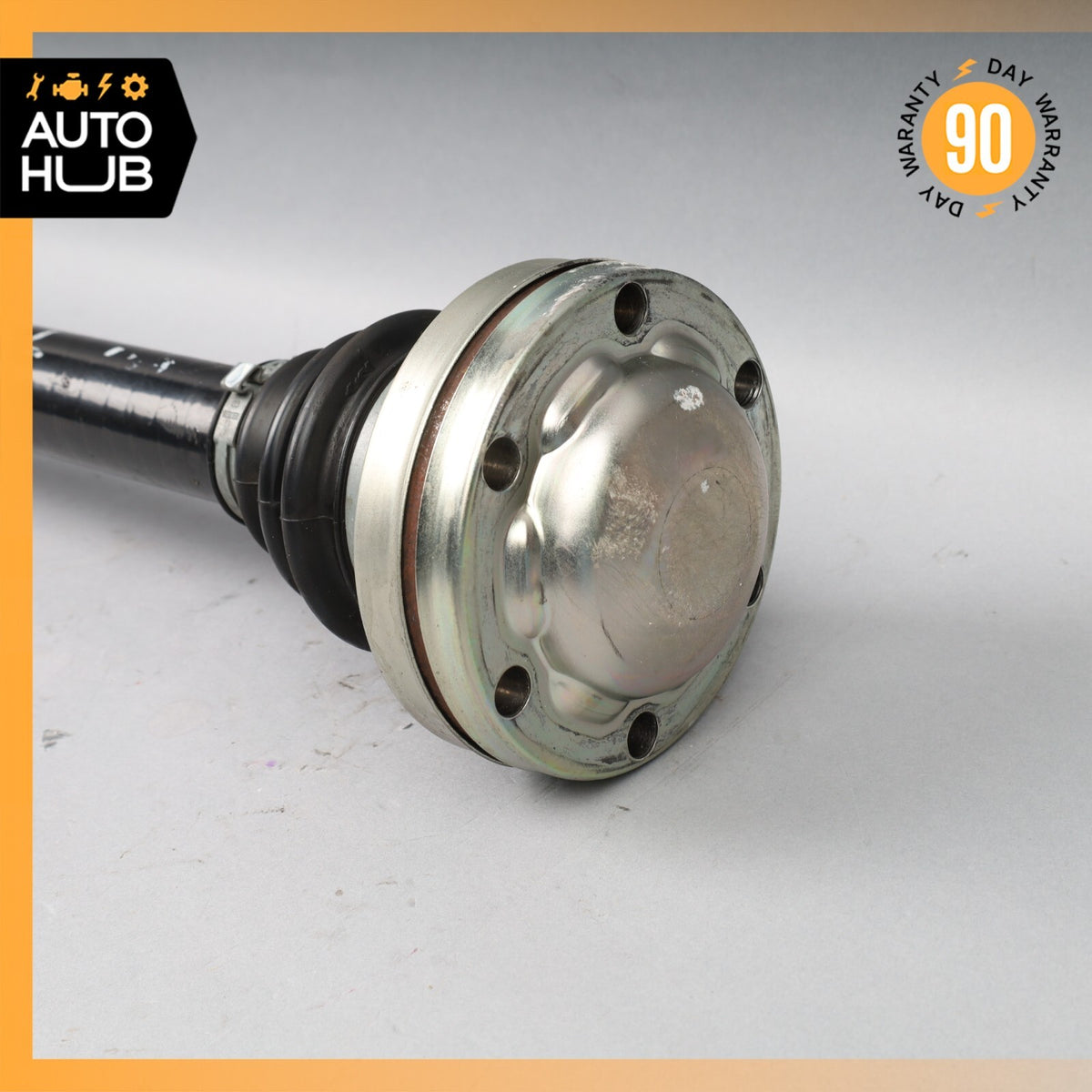11-19 Aston Martin DB9 DBS Rapide Rear Left Driver Side Axle CV Half Shaft OEM - photo 9