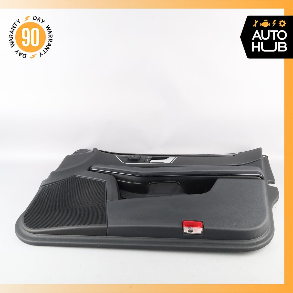 10-13 Mercedes W212 E350 E550 Front Right Passenger Side Interior Door Panel OEM - photo 14