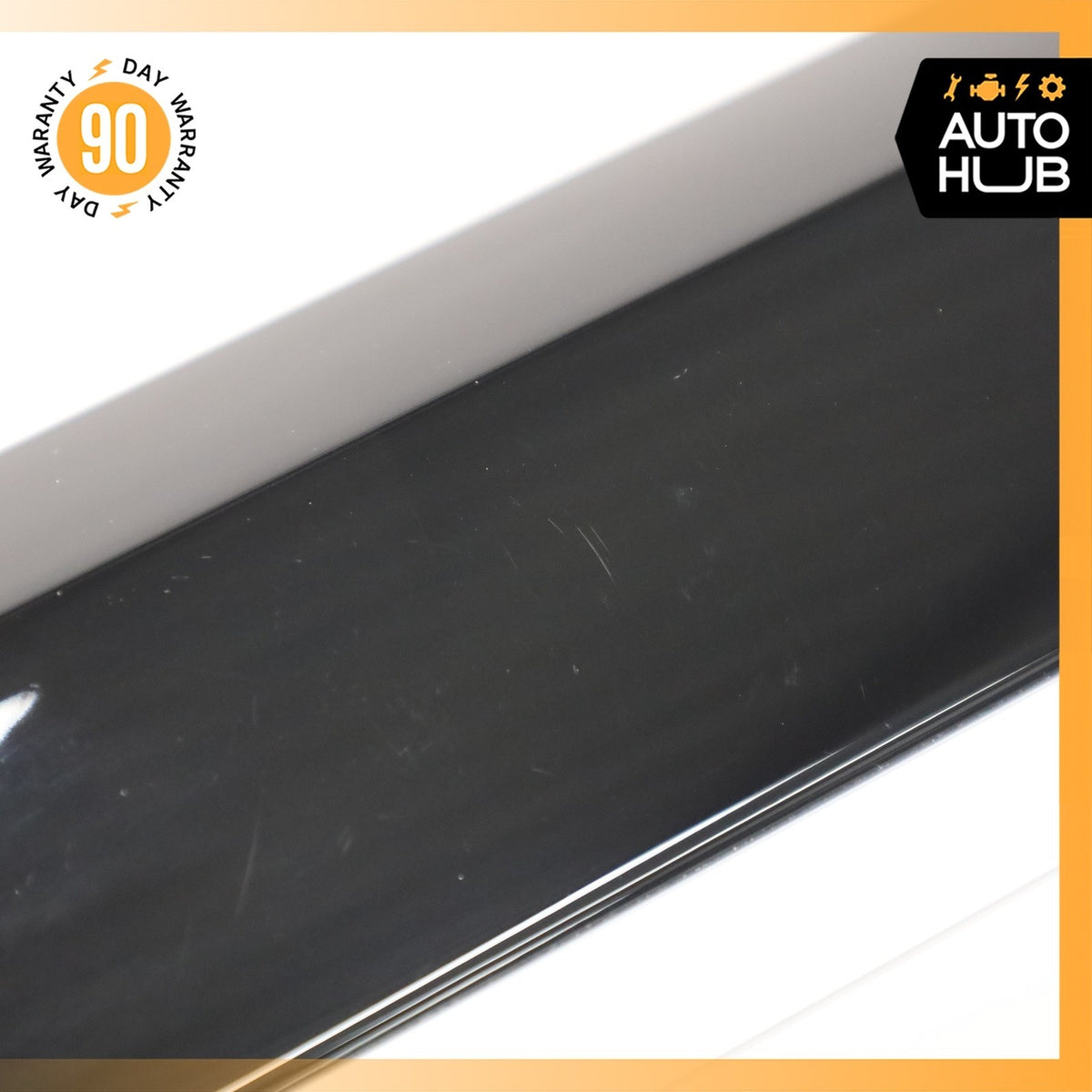 11-18 Porsche Cayenne 958 Dashboard Cover Panel Trim Molding Set Wood OEM - photo 16