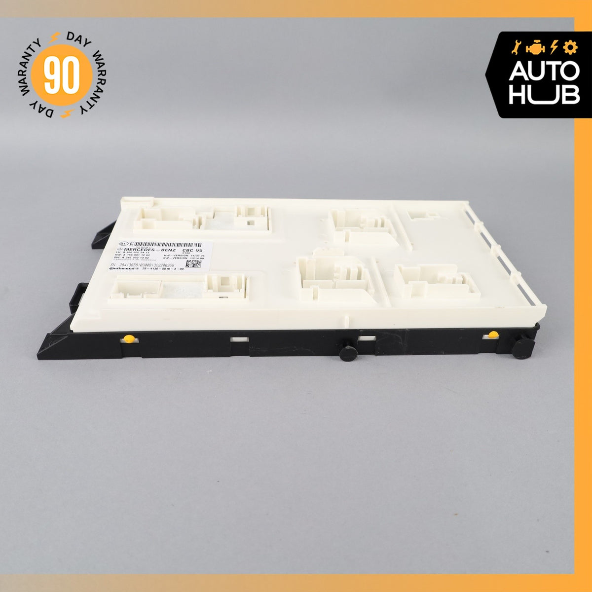 12-19 Mercedes W166 ML350 GL450 Front SAM Module Control Module Unit OEM - photo 4