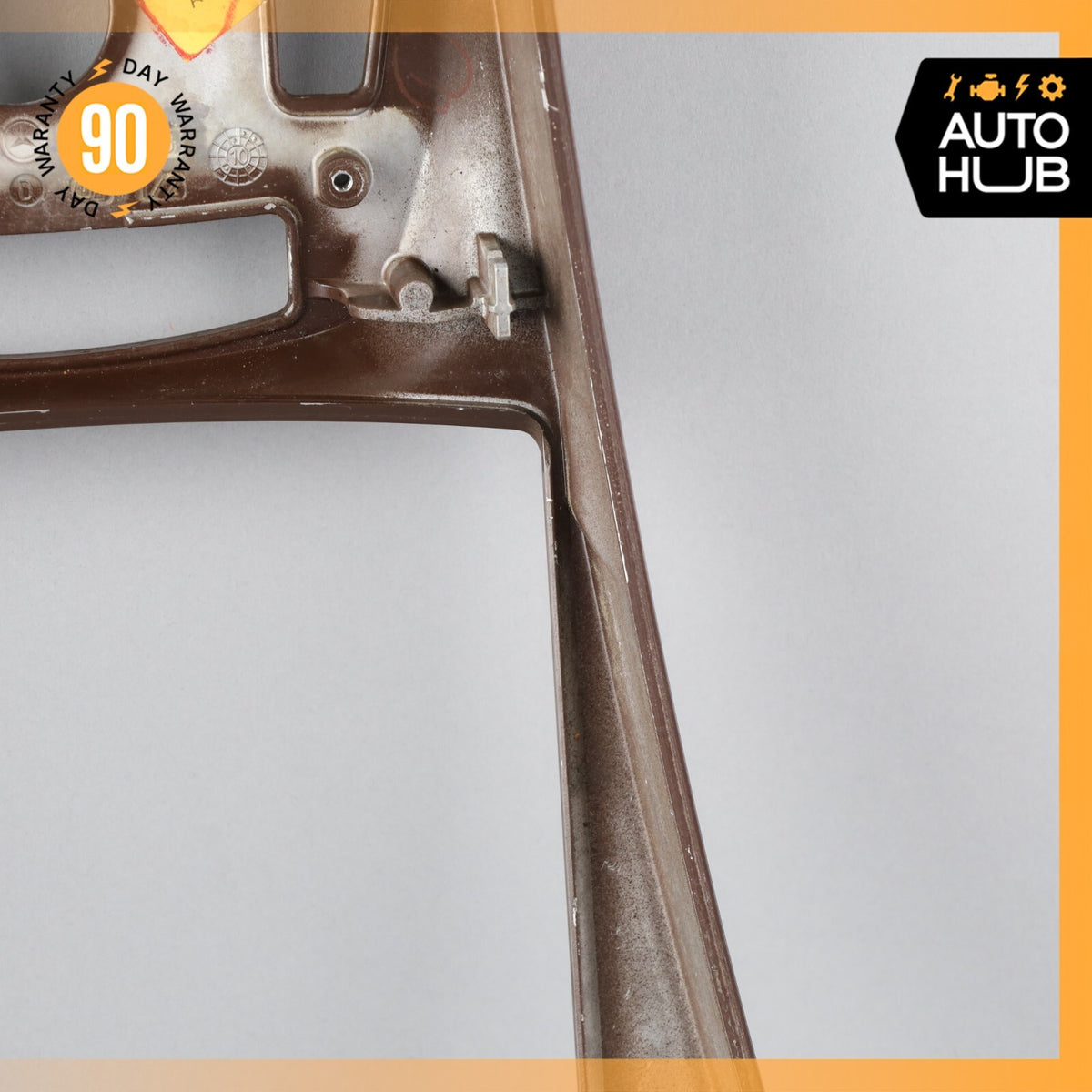 10-13 Mercedes W221 S550 S63 AMG Center Console Multi Function Switch Trim Bezel - photo 20