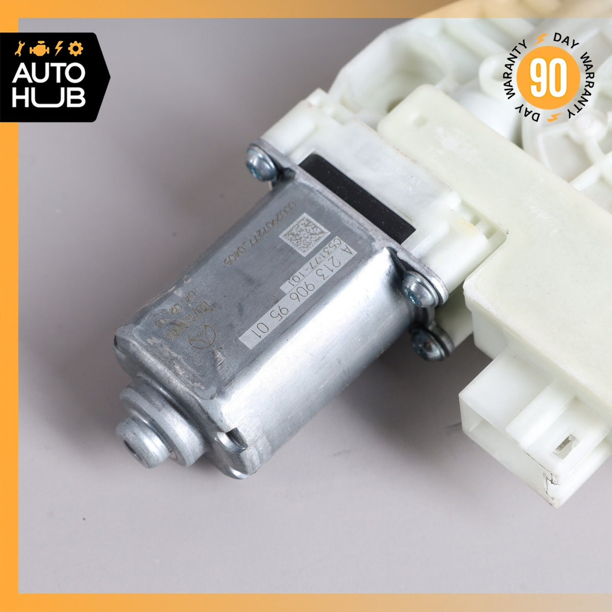 16-23 Mercedes X253 GLC300 GLC43 Front Right Door Window Regulator Motor OEM - photo 3