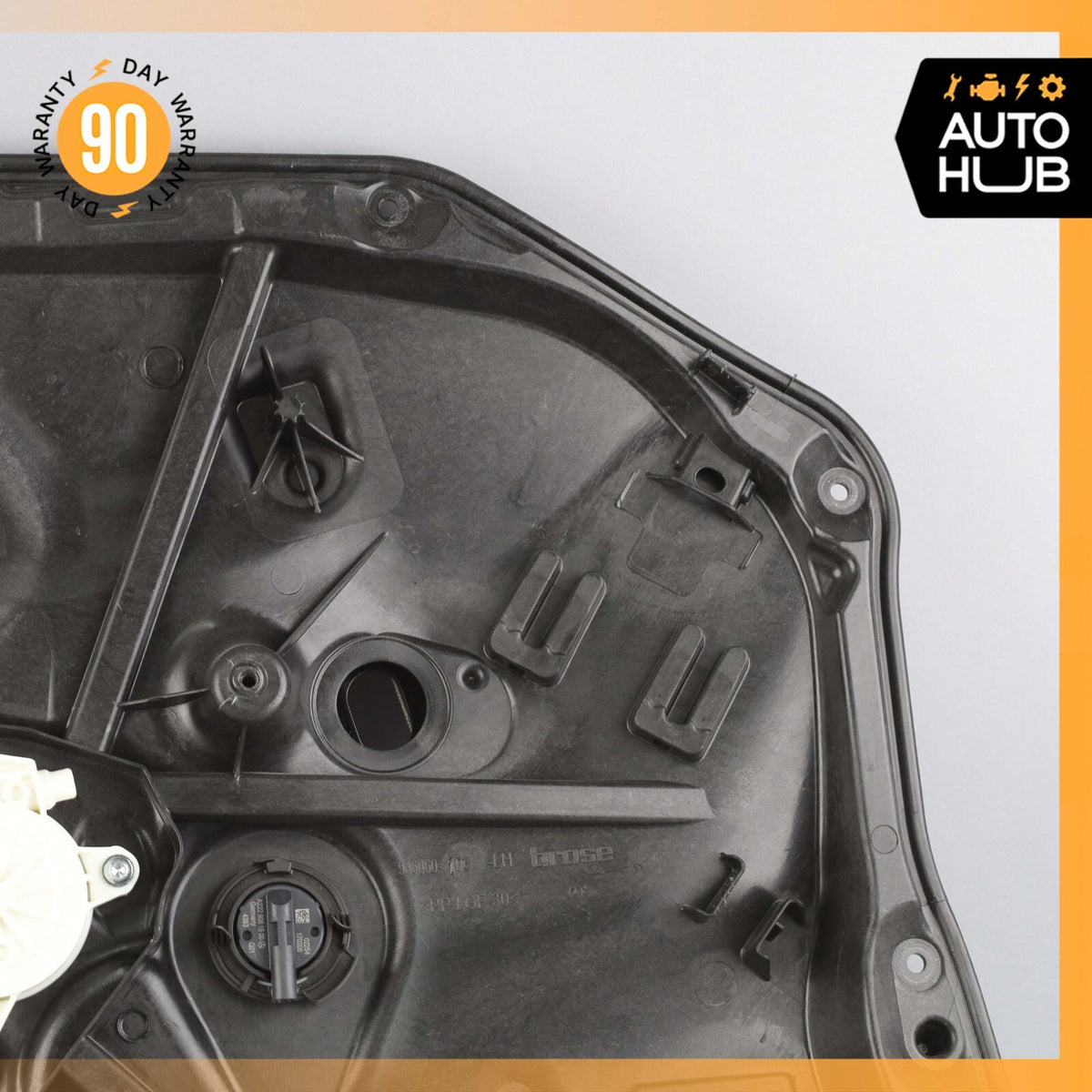 14-20 Mercedes W222 Maybach S600 S550 S63 Window Regulator Panel Front Left OEM - photo 5