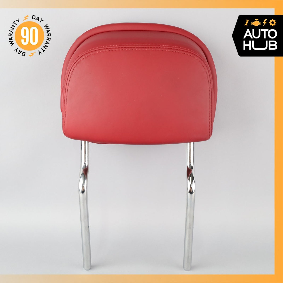 Maserati Quattroporte M156 Front Right or Left Seat Headrest Head Rest OEM 57k - photo 7