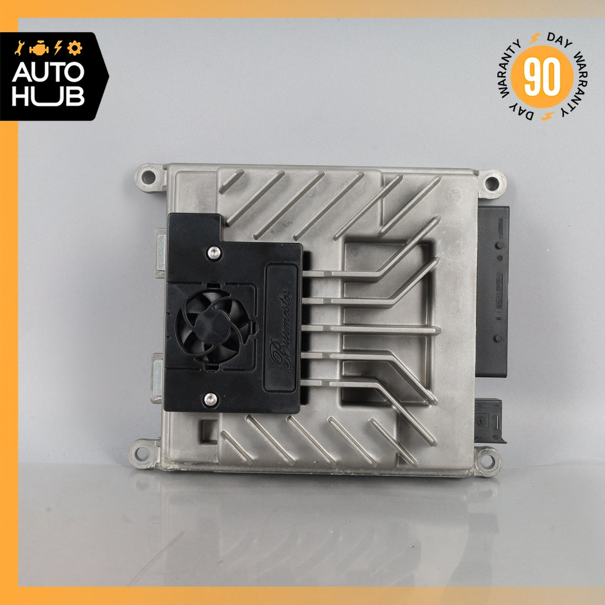 14-17 Mercedes W205 С300 S550 Burmester ASK Sound Amplifier Assembly OEM - photo 7