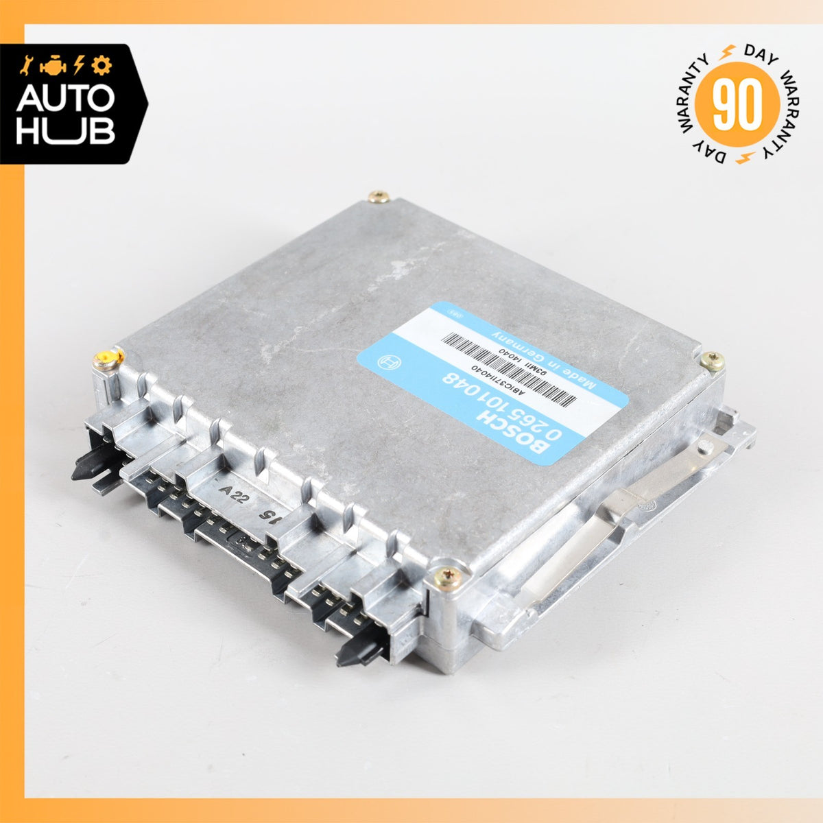 92-95 Mercedes R129 SL320 E420 ETS ABS Traction Control Module 0135459432 OEM - photo 1