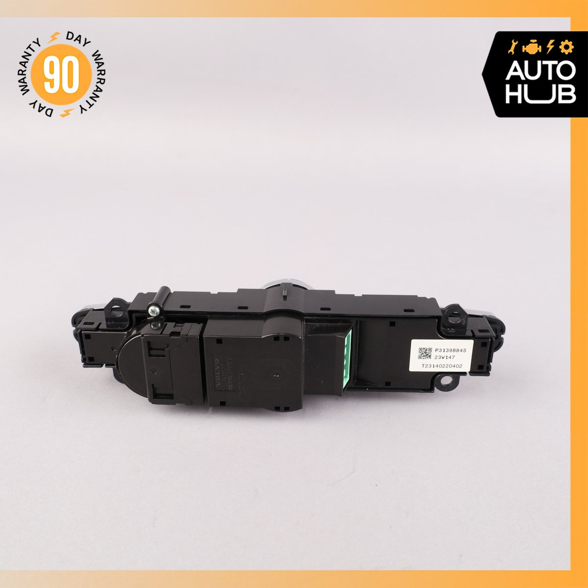 19-25 Volvo S60 A/C Heater Climate Control Switch OEM 60k - photo 6