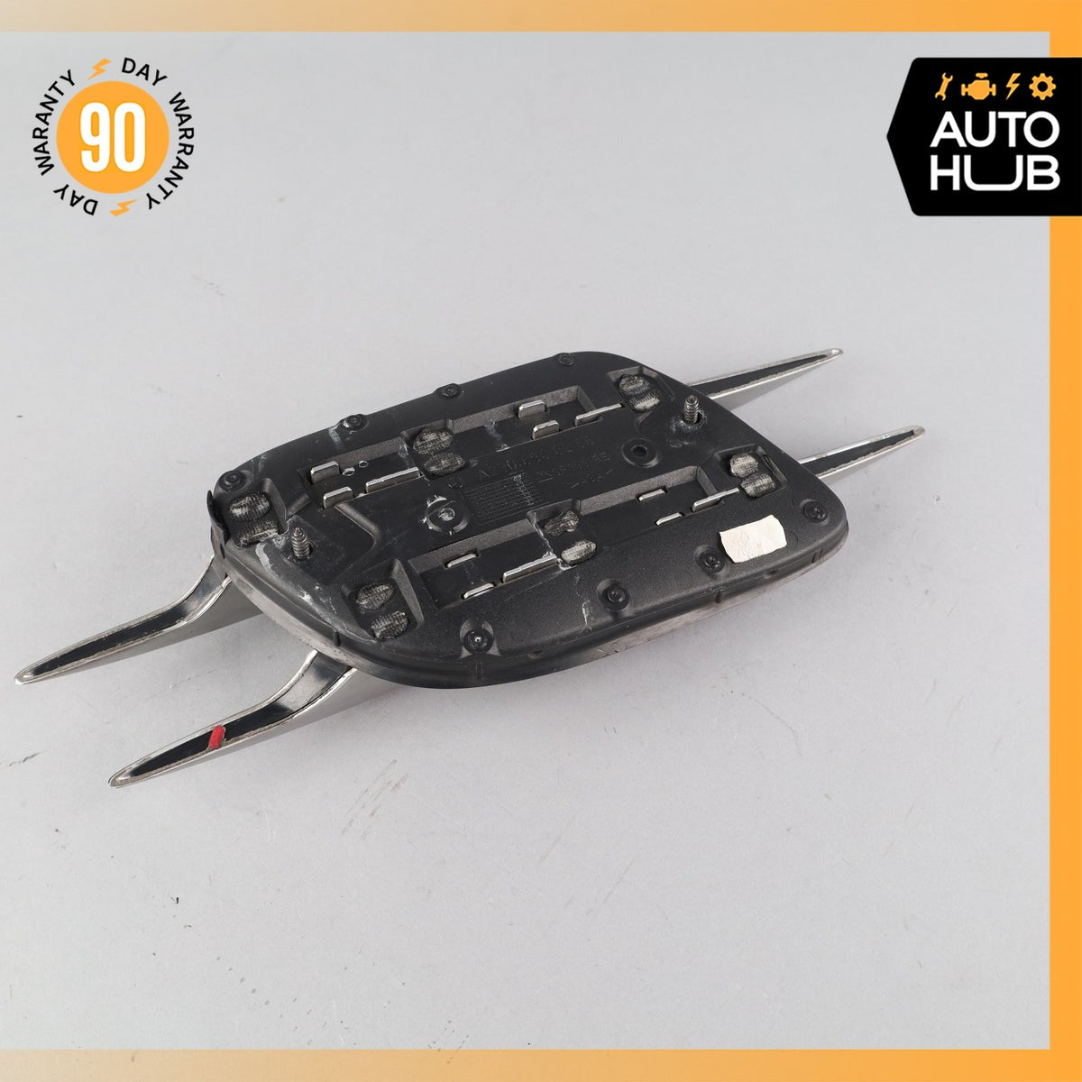03-08 Mercedes R230 SL500 SL55 AMG SL550 Fender Grill Grille Vent Right Side OEM - photo 10