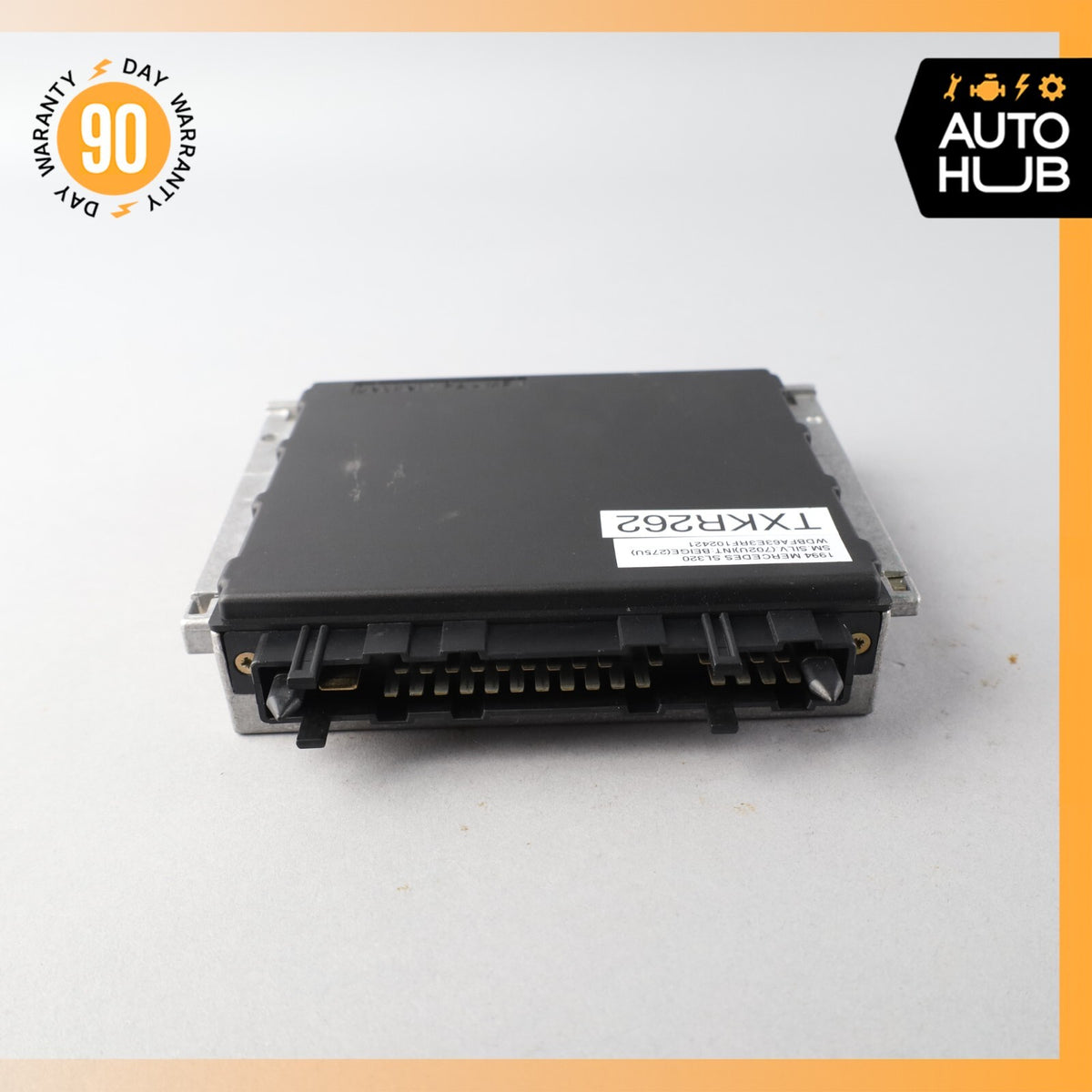 94-95 Mercedes R129 SL320 General Control Module Unit 0145450832 OEM - photo 6