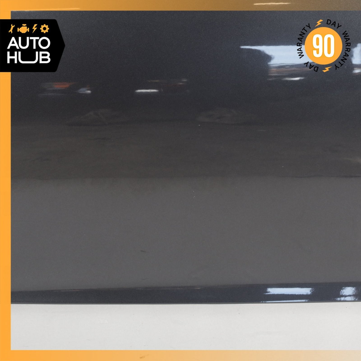 05-12 Aston Martin DB9 DBS Right Passenger  Door Shell Frame Panel Silver OEM - photo 8