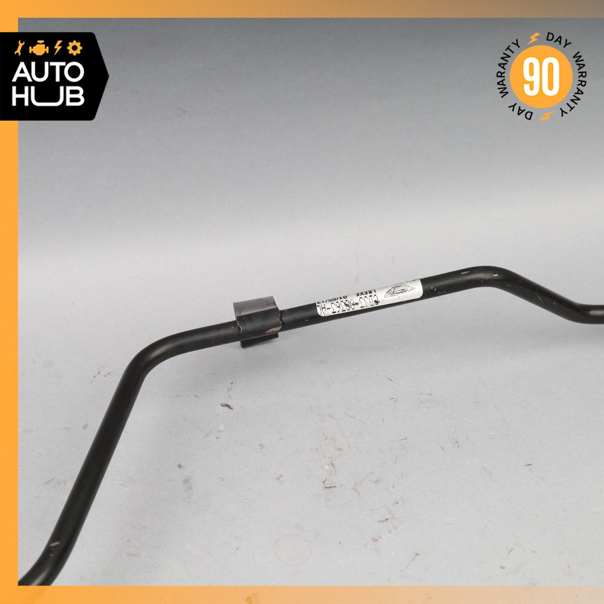 13-16 Aston Martin DB9 Engine Motor Water Cooling Pipe CD338C363AA OEM 35k - photo 10