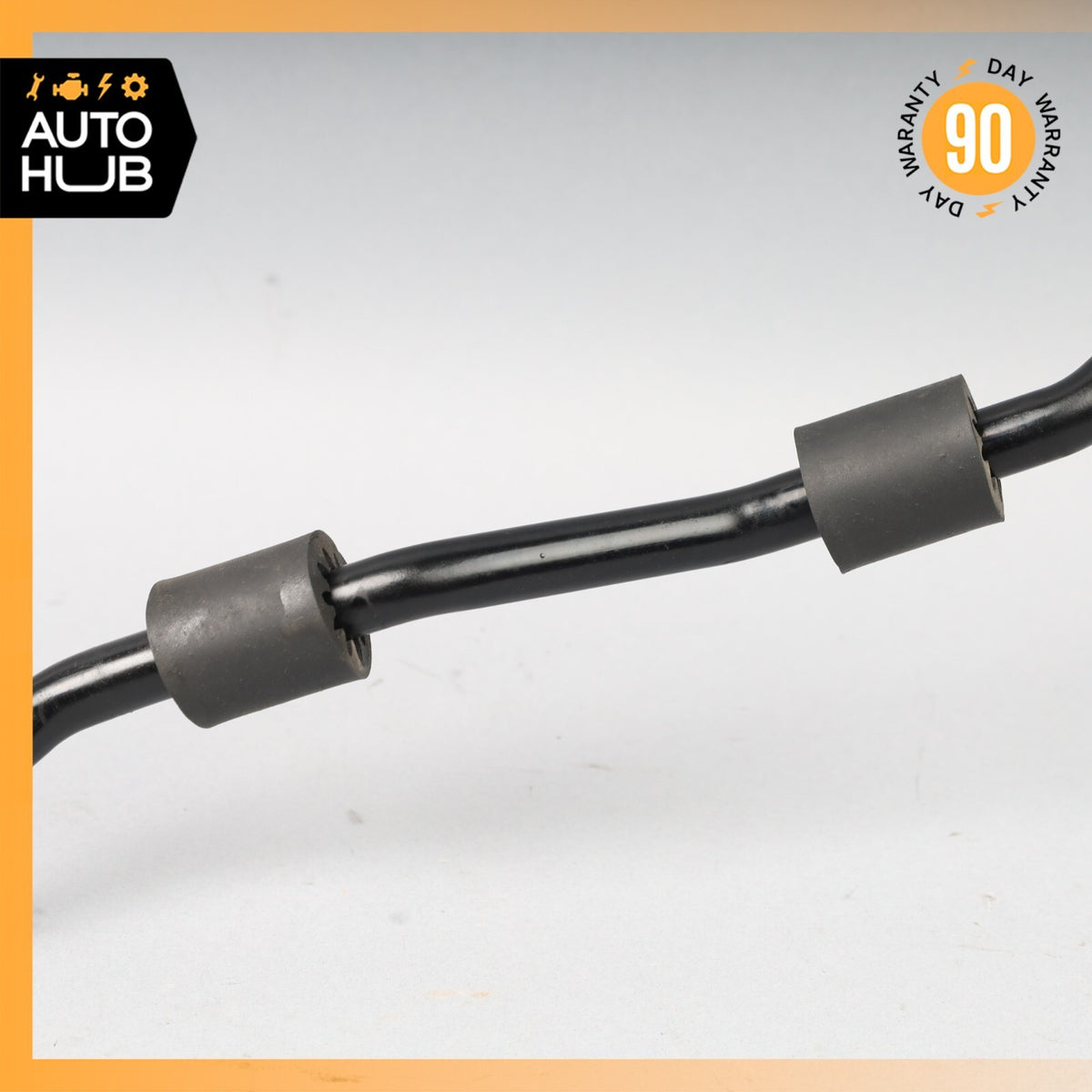 03-13 Bentley Continental GT GTC 6.0L W12 Left Transmission Oil Cooling Line OEM - photo 4