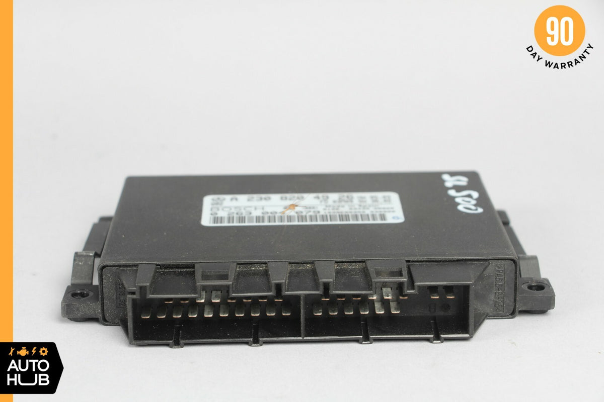 03-06 Mercedes R230 SL500 SL55 Park Parking Assist Control Module 2305452632 OEM - photo 3
