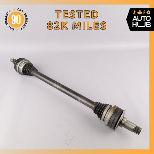Mercedes W205 C300 Rear Right or Left Side CV Half Shaft Axle OEM 82k - photo 1