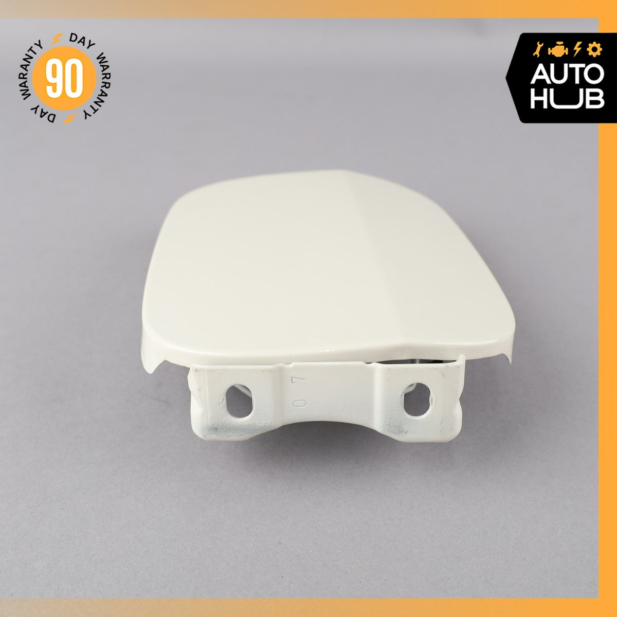 03-09 Mercedes W209 CLK350 CLK320 Convertible Fuel Gas Tank Filler Door Lid OEM - photo 7
