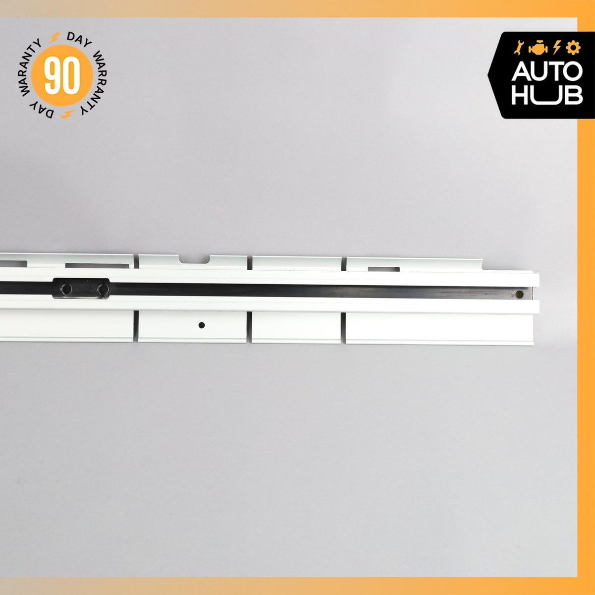11-18 BMW F26 X4 X3 Rear Trunk Cargo Sliding Rail Set OEM - photo 6