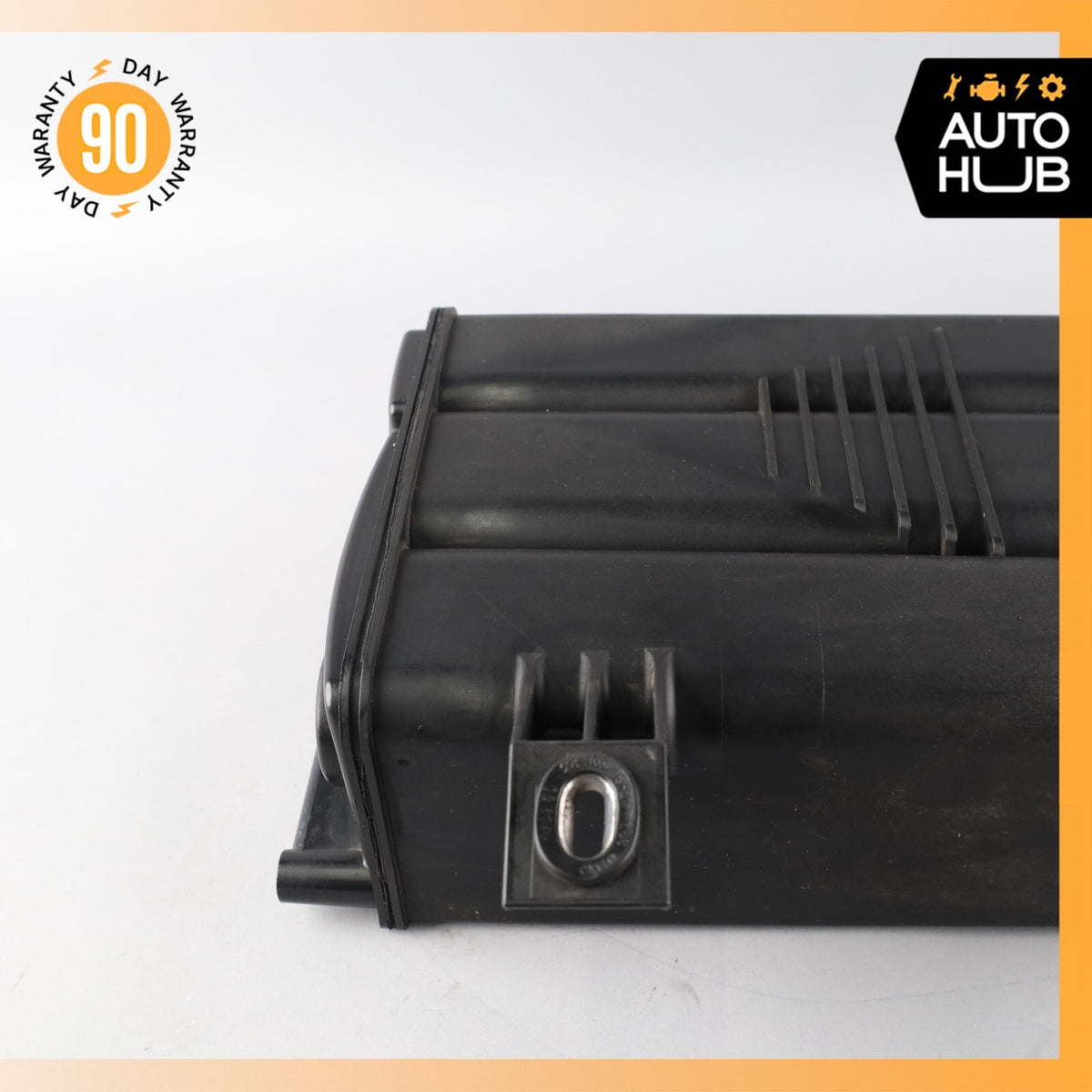 10-13 Mercedes W221 S400 Hybrid EVAP Fuel Evaporator Box Charcoal Canister OEM - photo 8