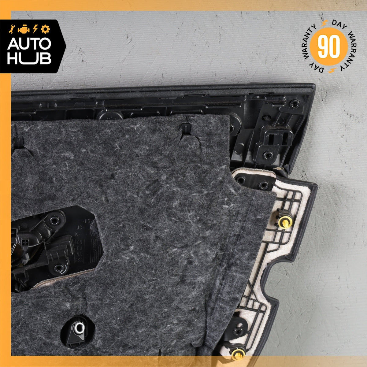 15-18 Mercedes W205 C300 C350e Front Left Side Interior Door Panel OEM - photo 16