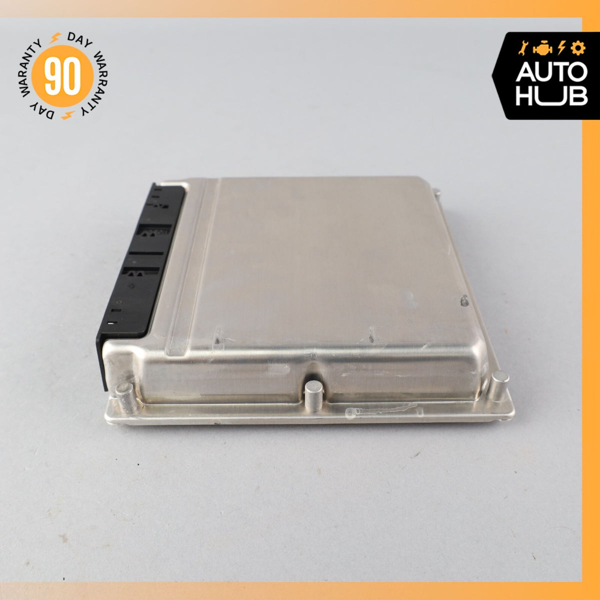 03-06 Mercedes R230 SL500 S430 ECU Engine Control Module Unit 1131533079 OEM - photo 4