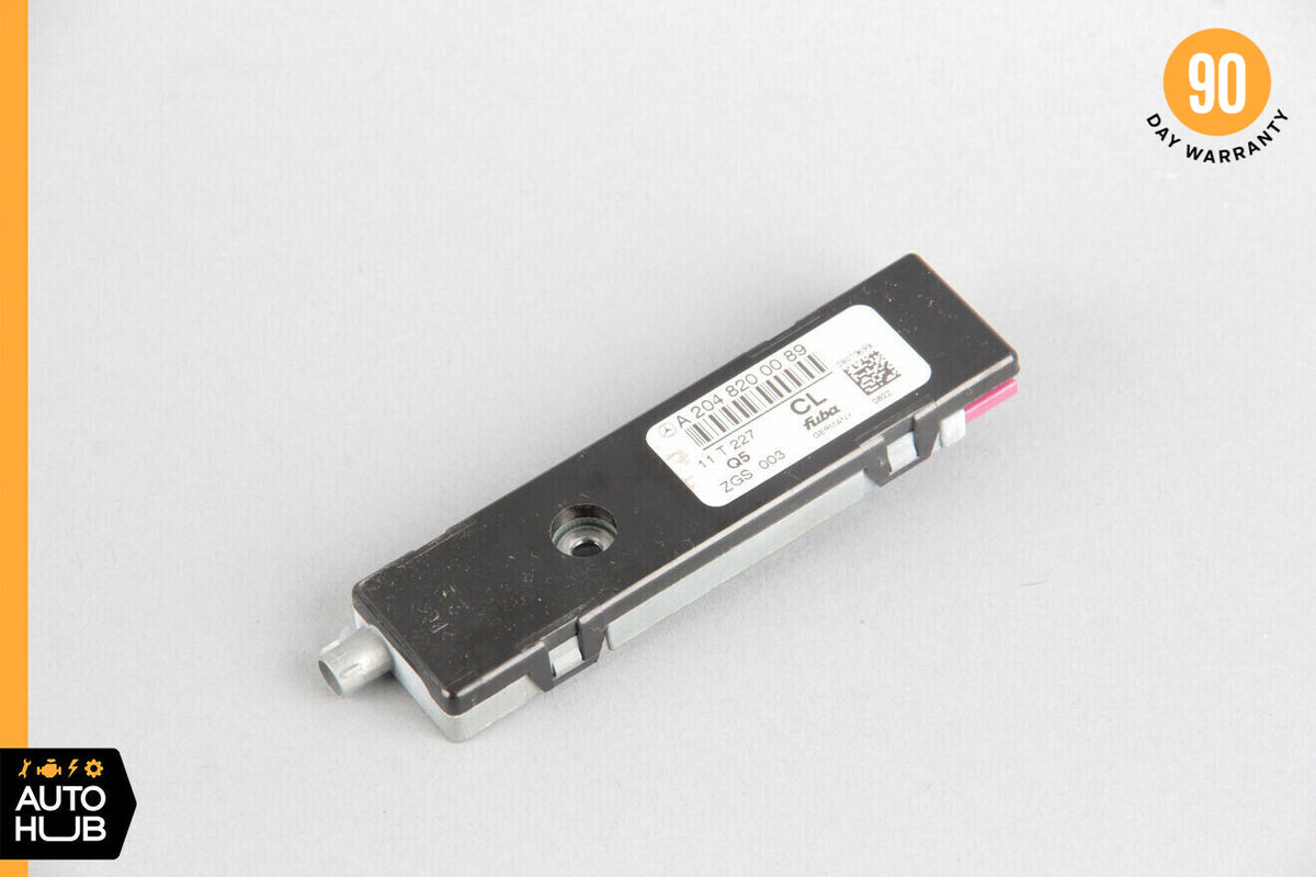 12-15 Mercedes W204 C250 C300 Rear Left Driver Antenna Amplifier Booster OEM - photo 1