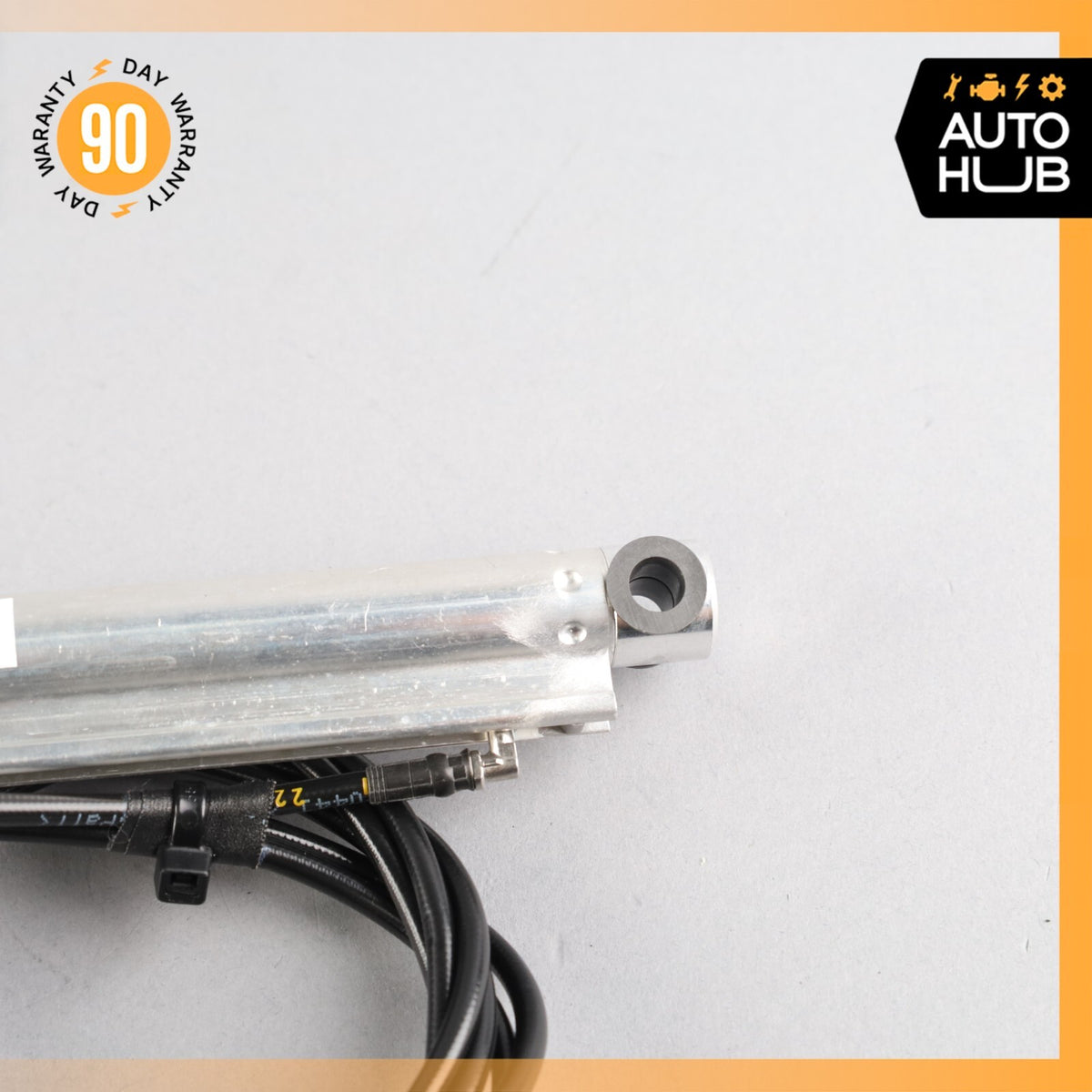 11-17 Mercedes W207 E550 E400 Left Driver Side Bow Tension Cylinder OEM 74k - photo 3