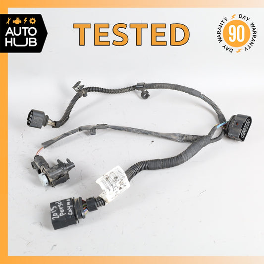 Porsche Cayenne 958 S 3.6L Automatic Transmission Wire Wiring Harness OEM - photo 1