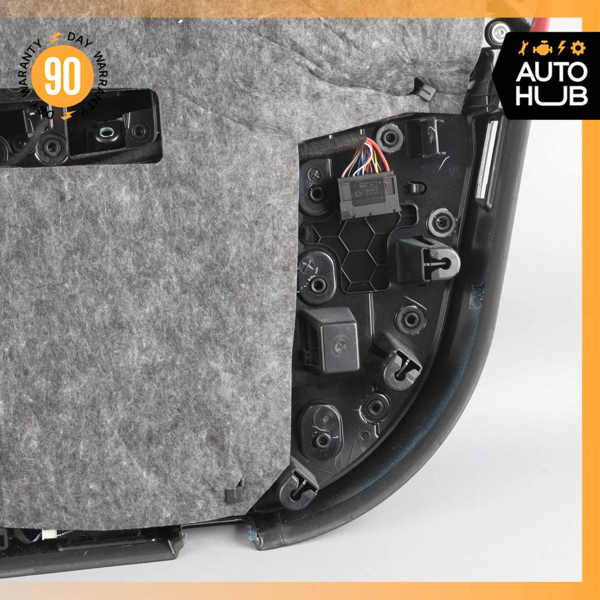 19-24 Maserati Levante M161 S Q4 Interior Door Panel Front Left Side OEM 35k - photo 18