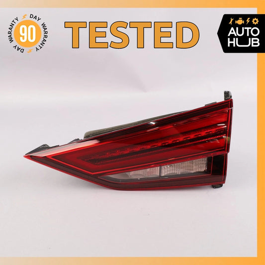 17-20 Audi 8V A3 S3 Rear Right Inner LED Taillight Tail Light Lamp OEM - photo 1