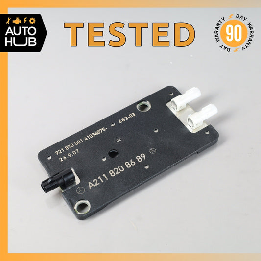 03-11 Mercedes W209 CLK350 CLK55 CLS550 Antenna Amplifier Booster 2118208689 OEM - photo 1