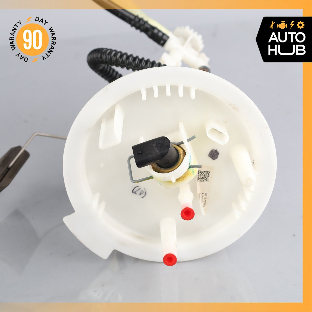 12-14 Mercedes W204 C250 M271 Left Side Fuel Pump Level Sending Unit OEM - photo 3