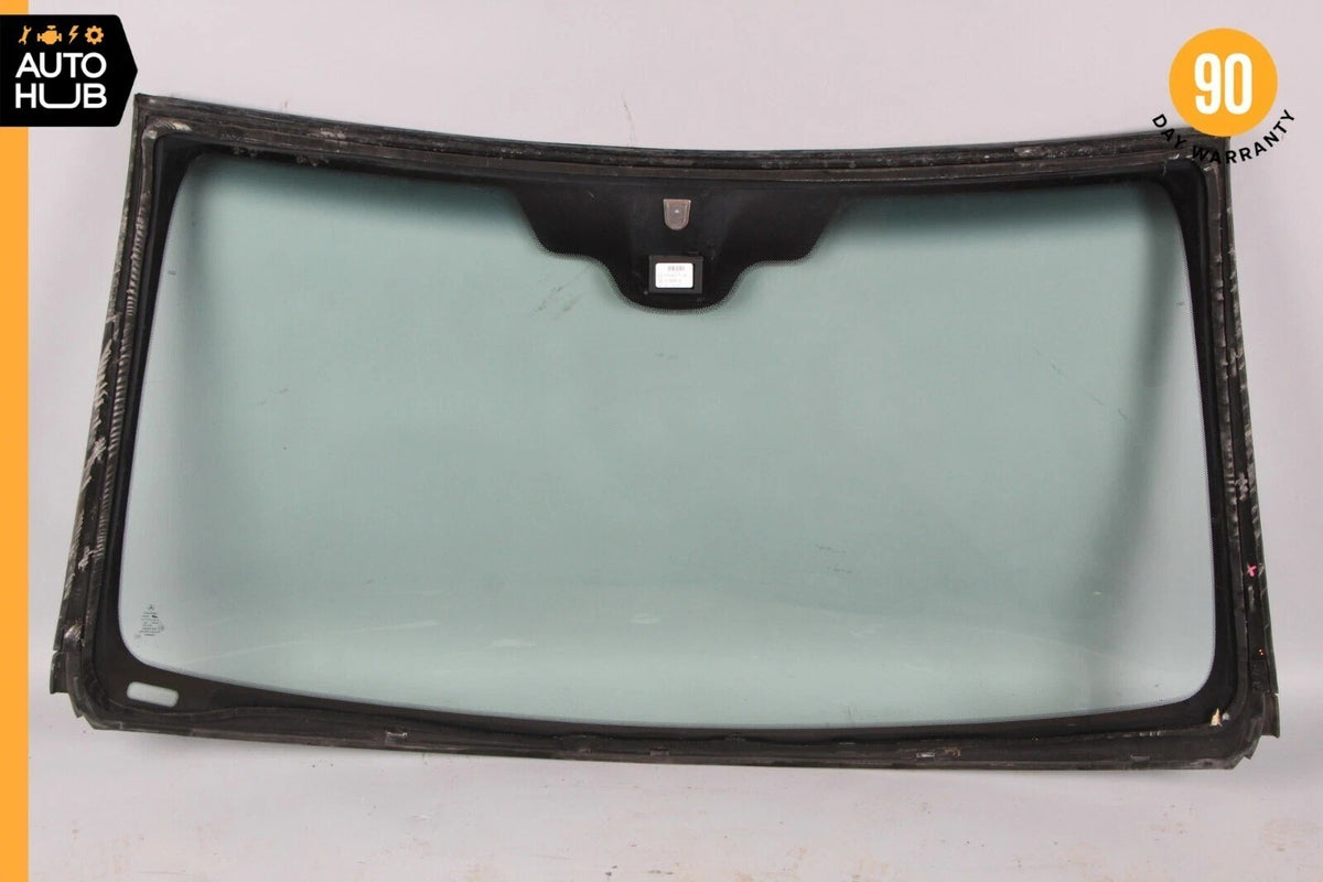 98-05 Mercedes W163 ML350 ML320 ML500 Front Windshield Glass OEM - photo 6