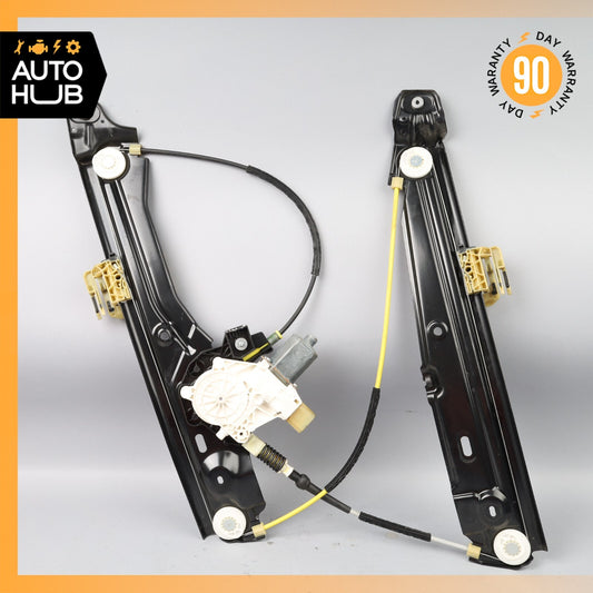 BMW F04 750i Hybrid Front Right Passenger Side Window Regulator Motor OEM - photo 1