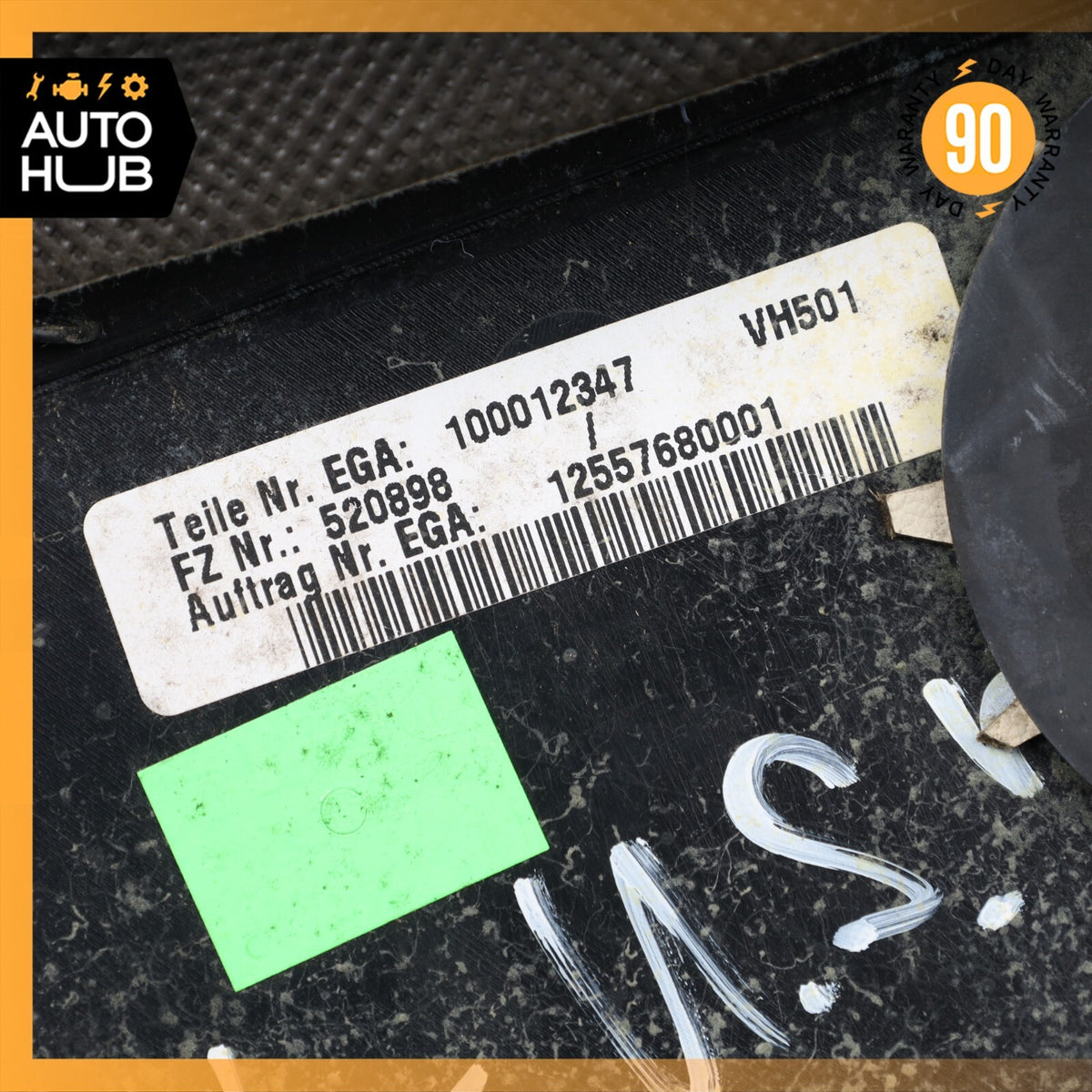 Aston Martin DB11 Volante Dashboard Dash Board Trim Panel Left Side OEM 7k - photo 11