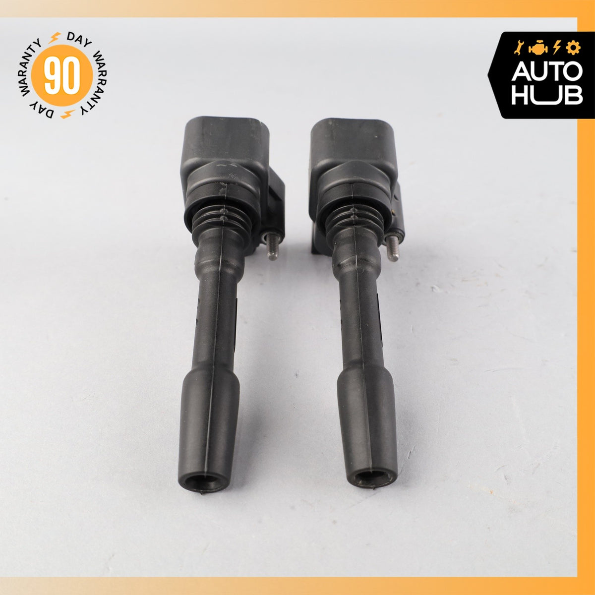 Porsche Macan 95B Panamera 3.0L V6 Ignition Coil Coils Set of 2 94660210403 OEM - photo 4