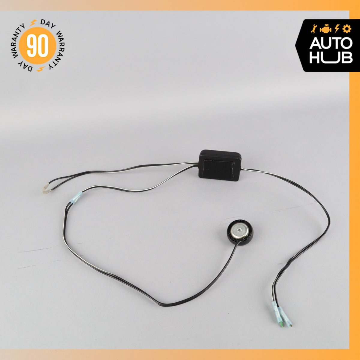 Mercedes W207 E350 Door Sound Tweeter Speaker Set Focal RSE-165 - photo 9
