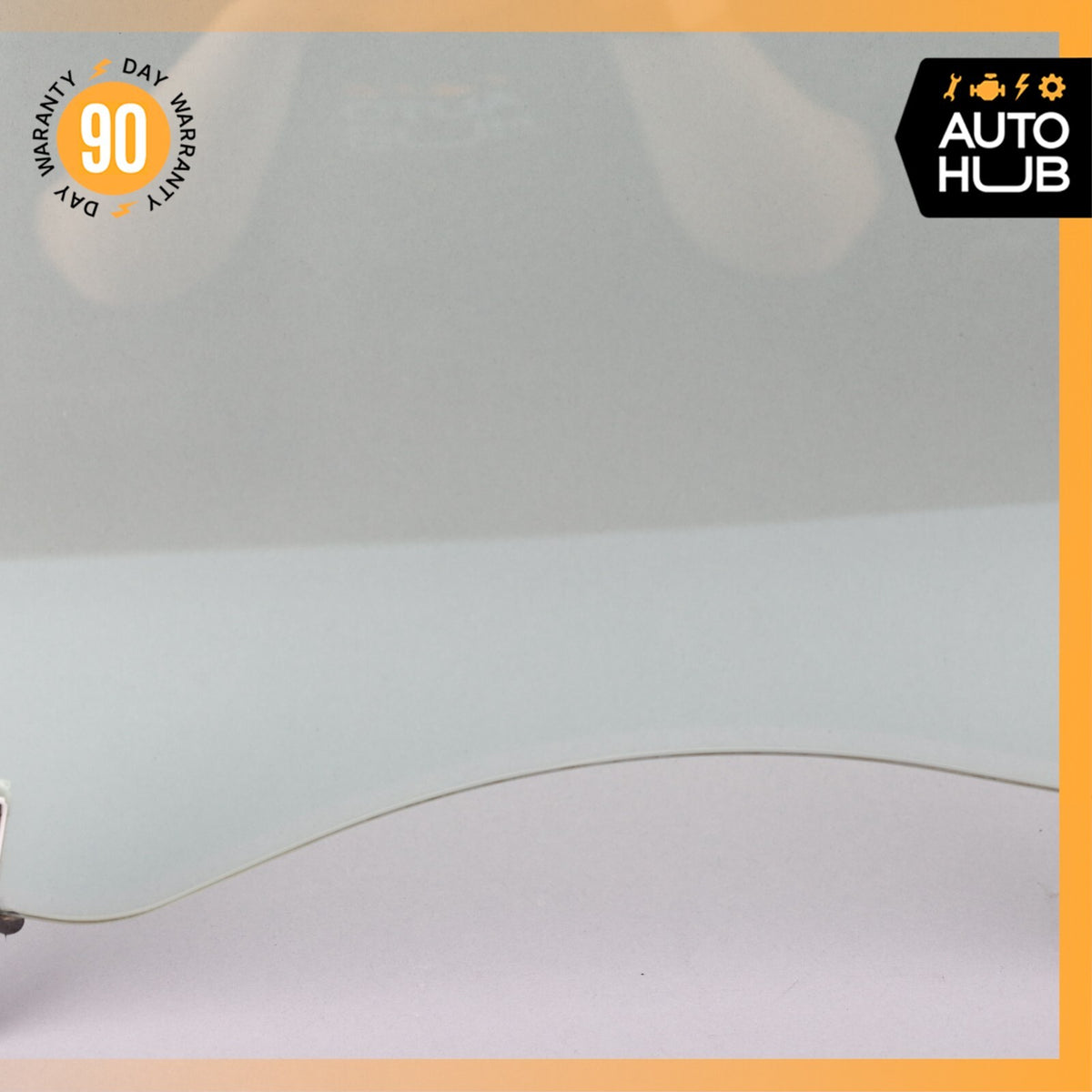 07-13 Mercedes W221 S550 S63 AMG Front Left Driver Side Door Window Glass OEM - photo 6