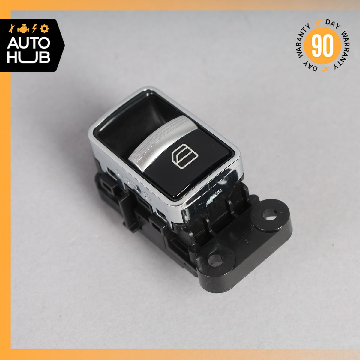 07-14 Mercedes W221 S400 CL550 Rear Left or Right Window Control Switch OEM - photo 1