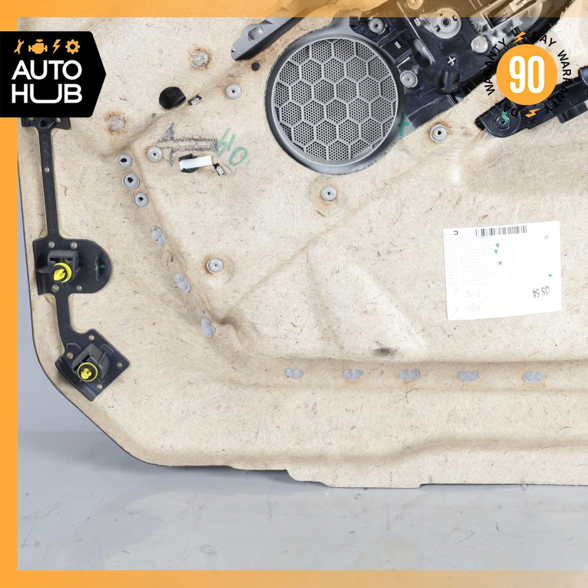 14-17 BMW i3 I01 Front Left Driver Side Interior Door Panel OEM 58k - photo 17