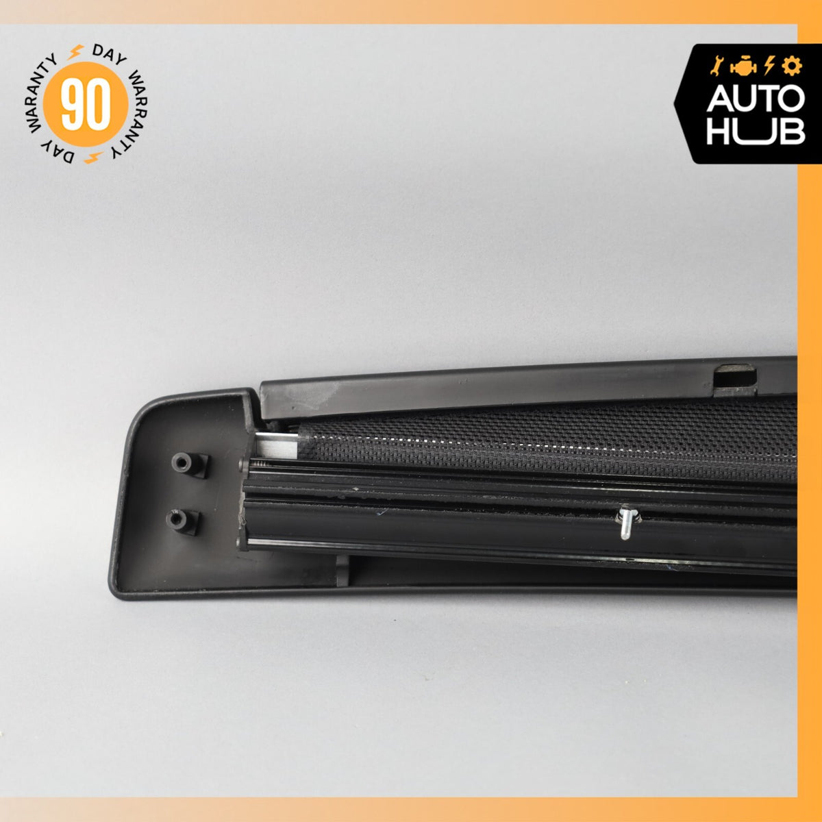 Maserati Quattroporte M139 Rear Left Window Sun Shade Screen Roller Blind OEM - photo 8