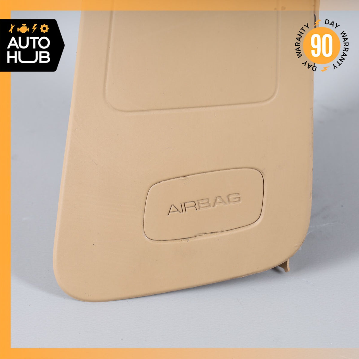 15-18 Porsche Macan S 95B Rear Right Passenger Side Seat Airbag OEM - photo 5