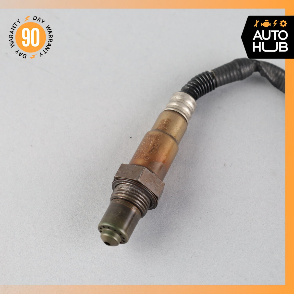 Mercedes R230 SL550 C300 E550 Oxygen O2 Sensor Lambda 0045420718 OEM - photo 2