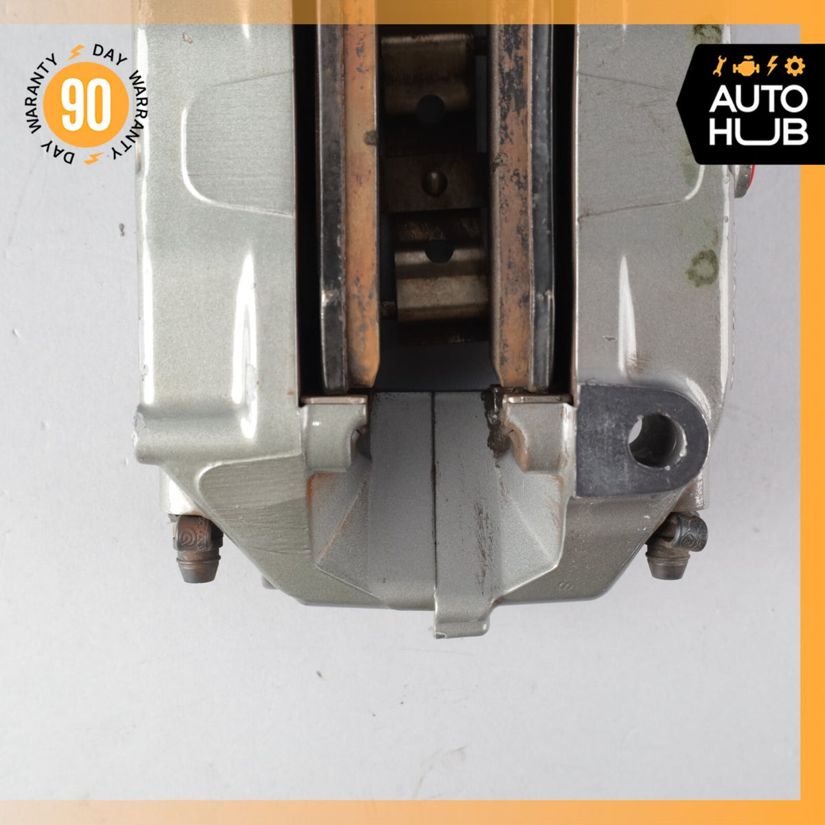 Maserati Quattroporte S Rear Left & Right Brake Caliper Calipers Set OEM 50k - photo 22
