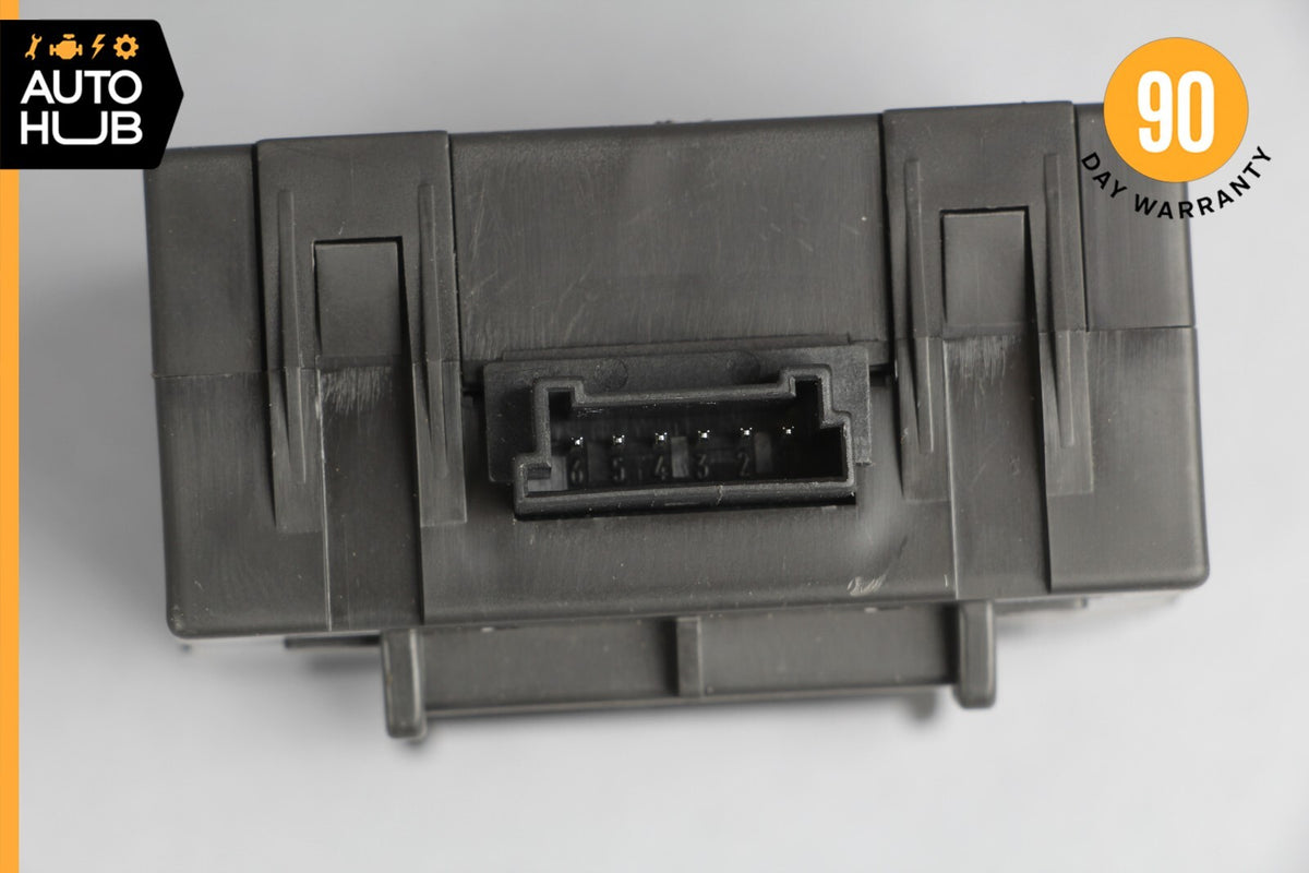 Mercedes W209 CLK500 SL600 S430 E320 Anti Theft Alarm Module 2118209126 OEM - photo 6
