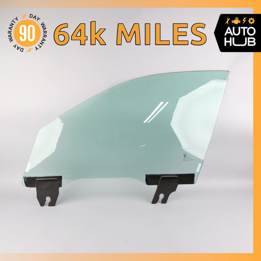 17-24 Maserati Levante M161 Front Left Driver Side Door Window Glass OEM 64k - photo 1