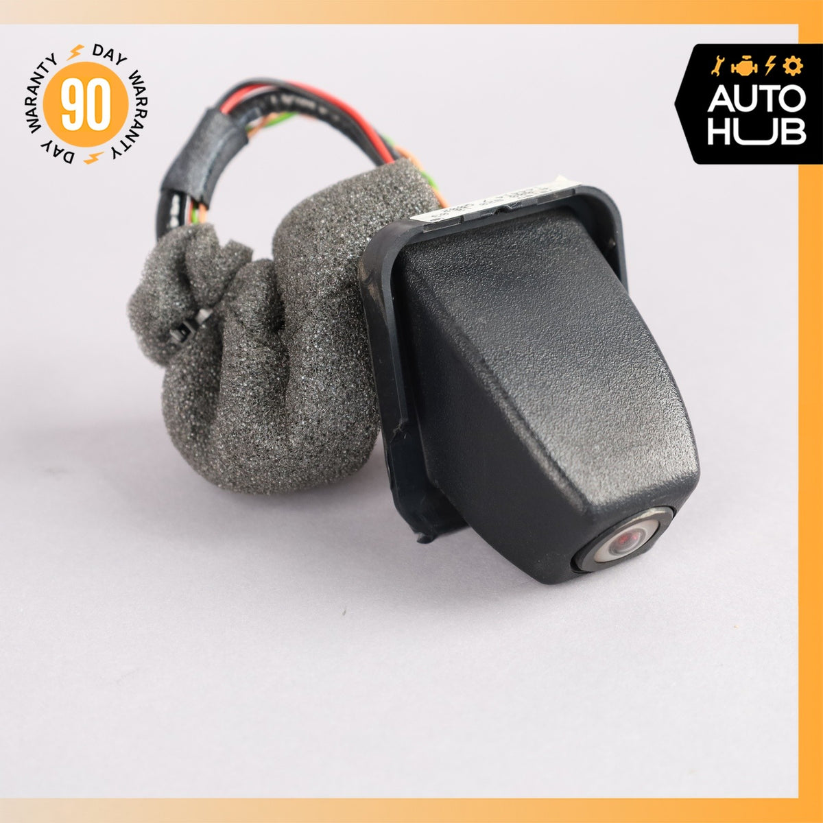 10-17 Mercedes W207 E400 CLS550 Parking Rear View Backup Back Up Camera OEM - photo 2