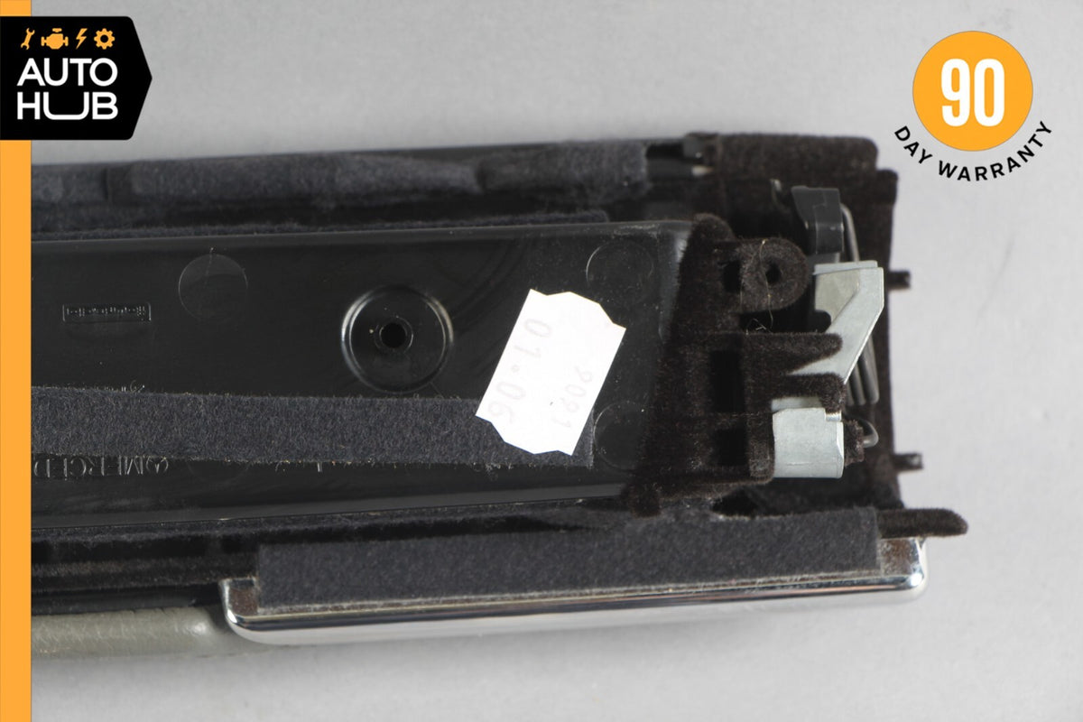 Mercedes W221 S550 S450 Front Right Interior Door Panel Storage Compartment OEM - photo 8