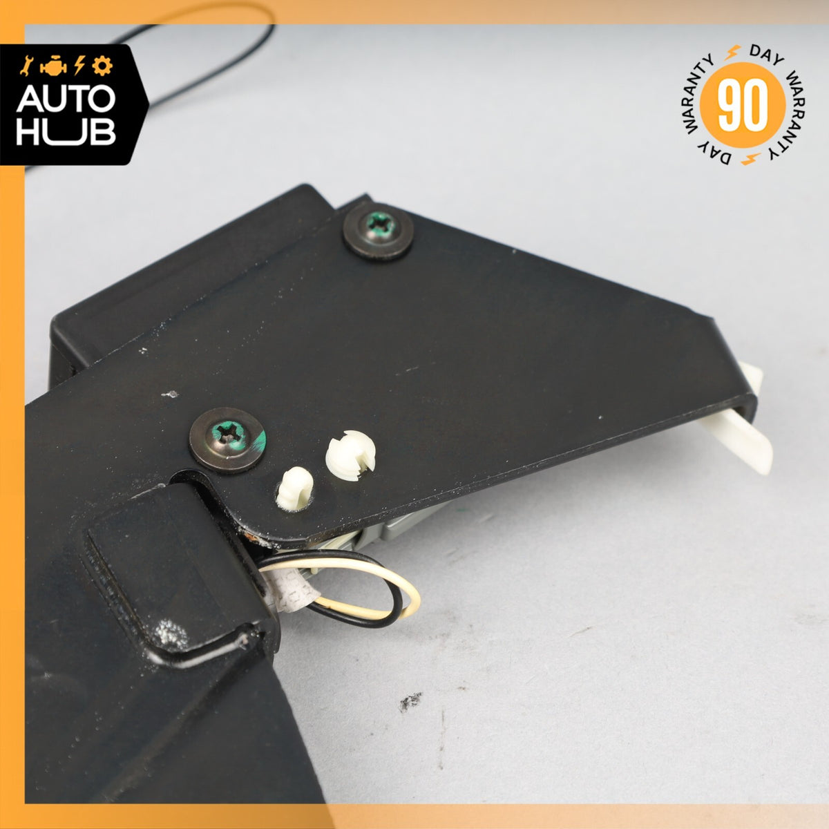 10-19 Aston Martin Rapide Rear Right Passenger Side Seat Lock Latch OEM 11k - photo 11