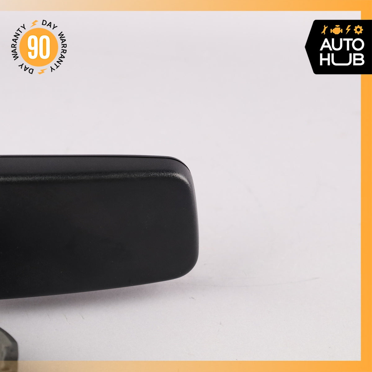 Porsche Cayenne 955 Interior Rear View Mirror Black OEM - photo 10
